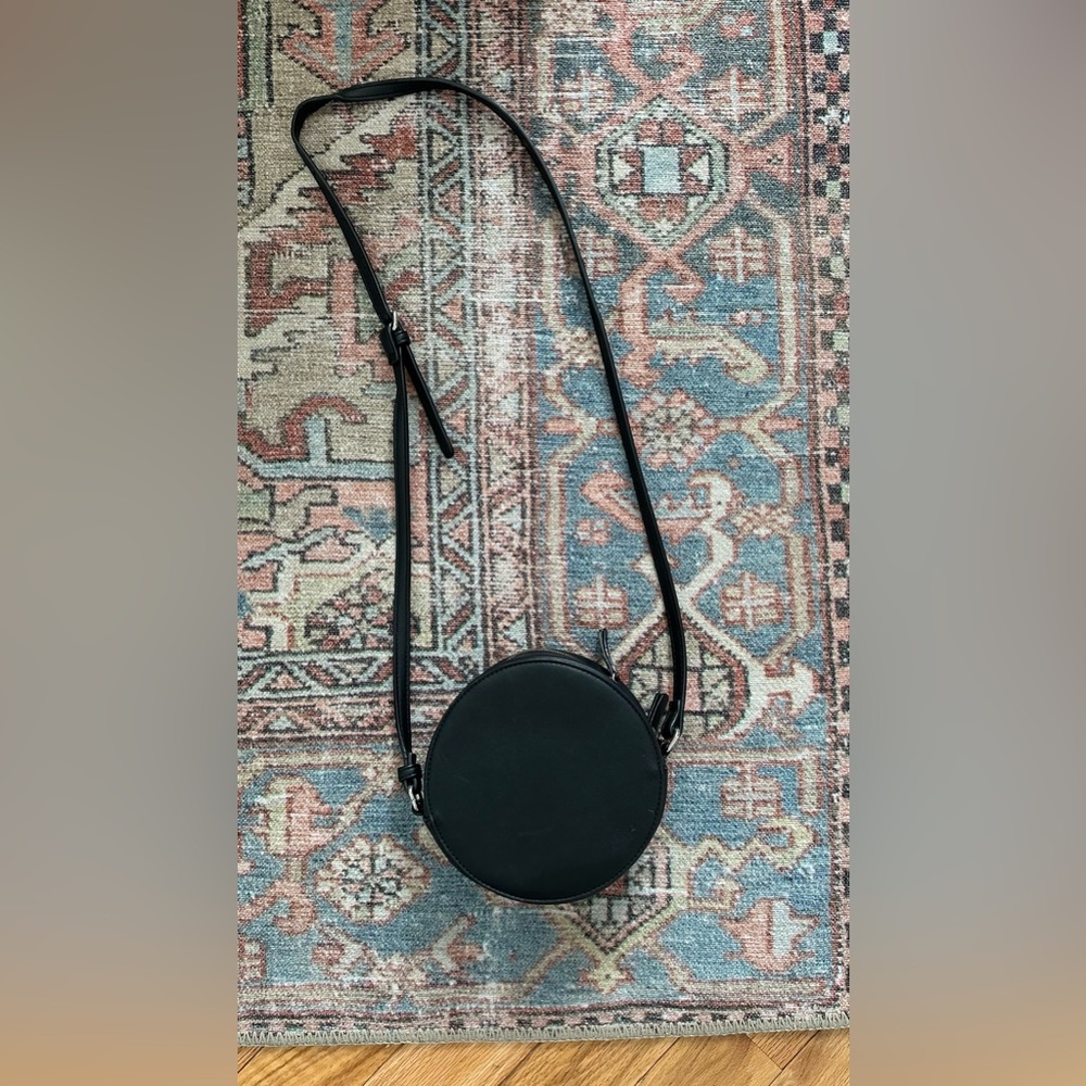 Leather Circle Bag - image 2